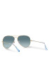 Ray-Ban Ochelari de soare 0RB3025 001/3M Auriu - Pled.ro