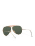 Ray-Ban Ochelari de soare 0RB3138 W3401 Verde - Pled.ro