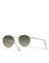 Ray-Ban Ochelari de soare 0RB3447 001/71 Auriu - Pled.ro