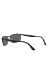 Ray-Ban Ochelari de soare 0RB3534 002 Negru - Pled.ro