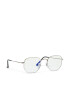 Ray-Ban Ochelari de soare 0RB3548 003/BL Argintiu - Pled.ro