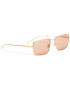 Ray-Ban Ochelari de soare 0RB3669 001/Q4 Auriu - Pled.ro