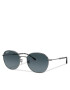 Ray-Ban Ochelari de soare 0RB3809 Gri - Pled.ro