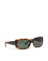 Ray-Ban Ochelari de soare 0RB4389 710/31 Maro - Pled.ro