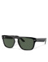 Ray-Ban Ochelari de soare 0RB4407 Negru - Pled.ro