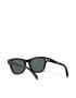 Ray-Ban Ochelari de soare 0RJ9707S 100/71 Negru - Pled.ro