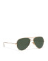 Ray-Ban Ochelari de soare Aviator Classic 0RB3025 W3400 Verde - Pled.ro