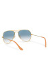 Ray-Ban Ochelari de soare Aviator Large Metal 0RB3025 001/3F Auriu - Pled.ro