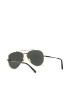 Ray-Ban Ochelari de soare Aviator Titanium 0RB8225 313852 Verde - Pled.ro