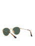 Ray-Ban Ochelari de soare Junior Round 0RJ9547S 223/71 Auriu - Pled.ro