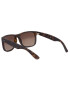 Ray-Ban Ochelari de soare Justin 0RB4165 710/13 Maro - Pled.ro