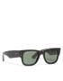 Ray-Ban Ochelari de soare Mega Wayfarer 0RB0840S 901/31 Negru - Pled.ro