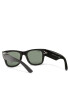 Ray-Ban Ochelari de soare Mega Wayfarer 0RB0840S 901/31 Negru - Pled.ro