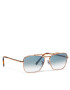 Ray-Ban Ochelari de soare New Caravan 0RB3636 92023F Albastru - Pled.ro