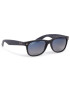 Ray-Ban Ochelari de soare New Wayfarer 0RB2132 601S78 Negru - Pled.ro