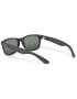 Ray-Ban Ochelari de soare New Wayfarer 0RB2132 622 Negru - Pled.ro