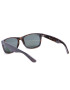 Ray-Ban Ochelari de soare New Wayfarer 0RB2132 902 Maro - Pled.ro