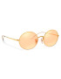 Ray-Ban Ochelari de soare Oval 1970 Mirror Evolve 0RB1970 001/B4 Auriu - Pled.ro