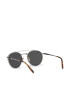 Ray-Ban Ochelari de soare Round II Titanium 0RB8237 3139O4 Argintiu - Pled.ro