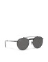 Ray-Ban Ochelari de soare Round II Titanium 0RB8237 3141K8 Negru - Pled.ro