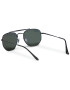 Ray-Ban Ochelari de soare The Marshal 0RB3648 Negru - Pled.ro