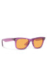 Ray-Ban Ochelari de soare Wayfarber 0RB2140 661313 Violet - Pled.ro