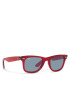 Ray-Ban Ochelari de soare Wayfarer 0RB2140 661456 Vișiniu - Pled.ro