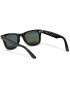 Ray-Ban Ochelari de soare Wayfarer 0RB2140 Negru - Pled.ro