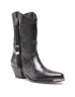 Red Valentino Botine UQ0S0E28QUN Negru - Pled.ro