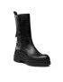 Red Valentino Botine WQ0S0G11DMH Negru - Pled.ro