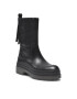 Red Valentino Botine WQ2S0G11AKE Negru - Pled.ro