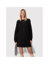 Red Valentino Cardigan 1R3KA04M Negru Relaxed Fit - Pled.ro