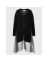 Red Valentino Cardigan 1R3KA04M Negru Relaxed Fit - Pled.ro