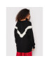 Red Valentino Cardigan WR0KA03H Negru Relaxed Fit - Pled.ro