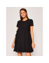 Red Valentino Rochie cocktail TR0VAQ65 Negru Regular Fit - Pled.ro