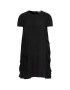 Red Valentino Rochie cocktail TR0VAQ65 Negru Regular Fit - Pled.ro