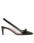 Red Valentino Sandale 2Q2S0C04SIA Negru - Pled.ro