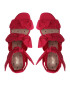 Red Valentino Sandale 2Q2S0H39FUB Roz - Pled.ro