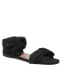 Red Valentino Sandale 2Q2S0H62FUB Negru - Pled.ro