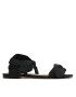 Red Valentino Sandale 2Q2S0H62FUB Negru - Pled.ro