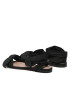 Red Valentino Sandale 2Q2S0H62FUB Negru - Pled.ro