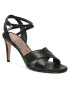 Red Valentino Sandale 2Q2S0H79GIY Negru - Pled.ro