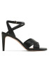 Red Valentino Sandale 2Q2S0H79GIY Negru - Pled.ro