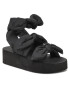 Red Valentino Sandale XQ0S0H03ZGV Negru - Pled.ro