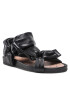 Red Valentino Sandale XQ2S0G99LFL Negru - Pled.ro