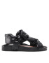 Red Valentino Sandale XQ2S0G99LFL Negru - Pled.ro