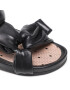 Red Valentino Sandale XQ2S0G99LFL Negru - Pled.ro