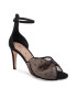 Red Valentino Sandale XQ2S0H00 Negru - Pled.ro