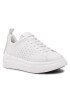 Red Valentino Sneakers 2Q2S0E11STP Alb - Pled.ro