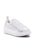 Red Valentino Sneakers WQ2S0G06STP Alb - Pled.ro